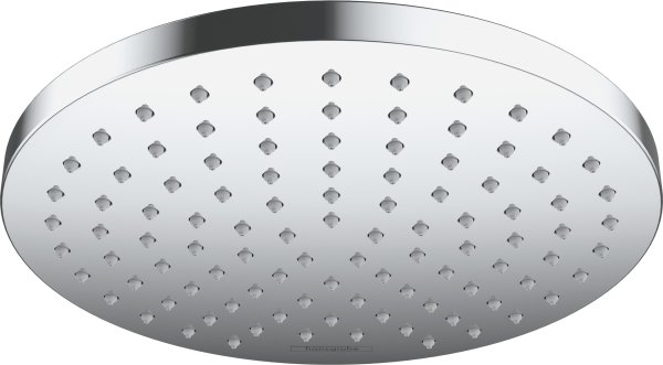 Hansgrohe Vernis Blend Overhead Shower 200 1jet Ecosmart+ - Chrome