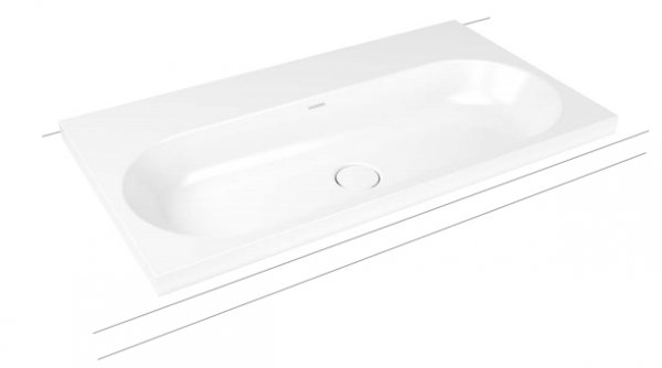 Kaldewei Centro Inset Countertop Basin