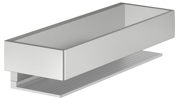 Keuco Edition 11 Shower Basket - Stainless Steel