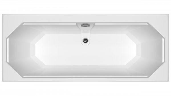 Carron Camden DE 1700 x 700mm Acrylic Bath