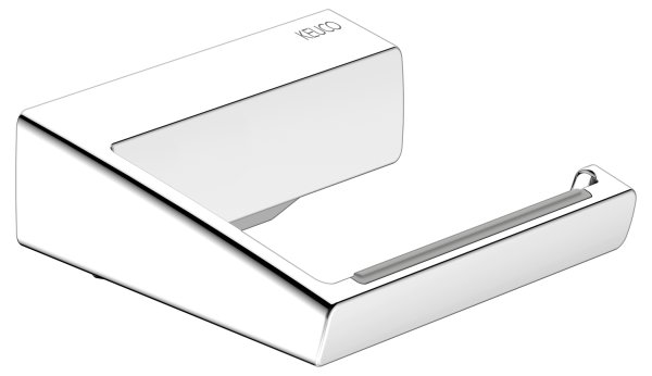 Keuco Aveno Open Toilet Roll Holder - Chrome