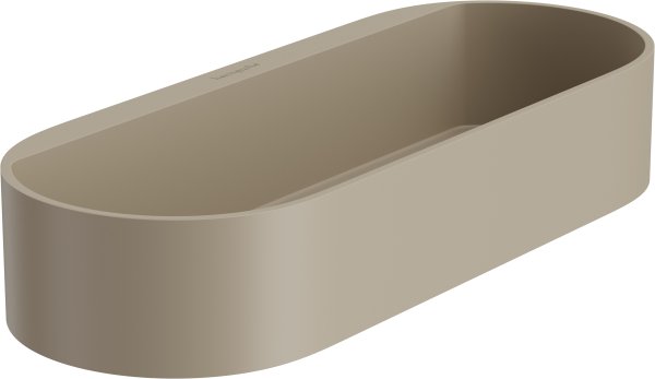 Hansgrohe Wallstoris Planet Edition Shower Basket - Sand