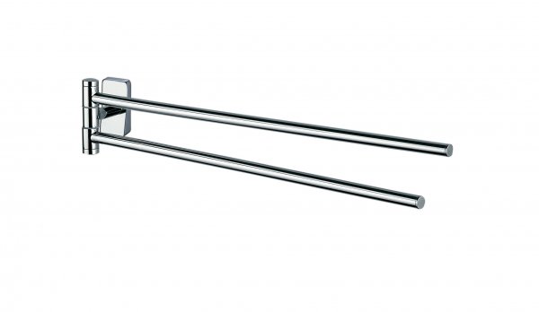 Inda Storm Swivel Towel Rail