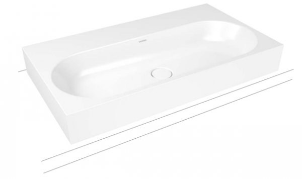 Kaldewei Centro Countertop Basin