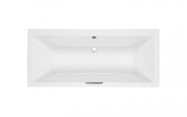 Carron Quantum Integra Duo 1700 x 750mm Acrylic Bath