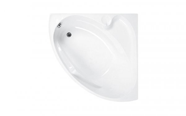 Carron Oriole 1200 x 1200mm Carronite Corner Bath