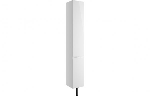 Purity Collection Valento 300mm Tall Unit - White Gloss