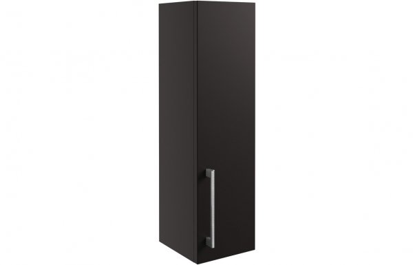 Purity Collection Aurora 200mm Wall Unit - Matt Graphite Grey