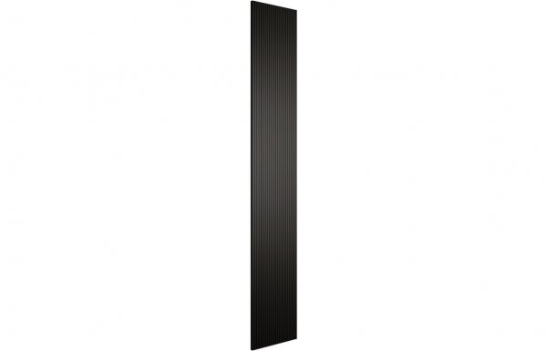 Purity Collection Textura Tall End Panel - Matt Graphite Grey