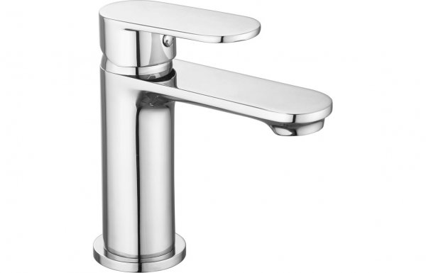 Purity Collection Lyon Basin Mixer - Chrome