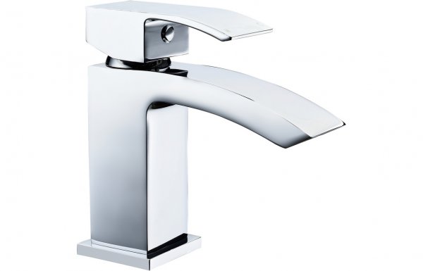 Purity Collection Capri Basin Mixer - Chrome