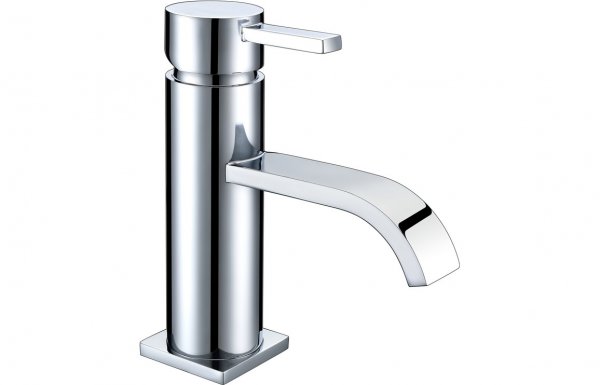 Purity Collection Fermo Basin Mixer - Chrome