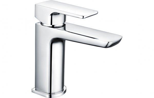 Purity Collection Bari Cloakroom Basin Mixer & Waste - Chrome
