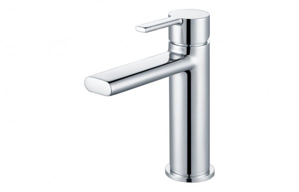 Purity Collection Etna Basin Mixer - Chrome