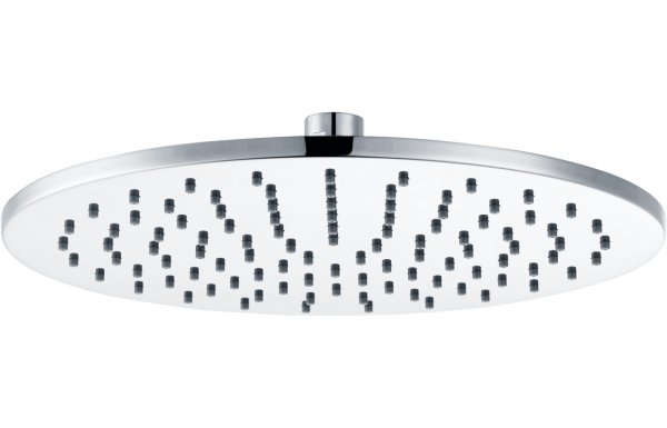 Purity Collection 250mm Round Showerhead - Chrome