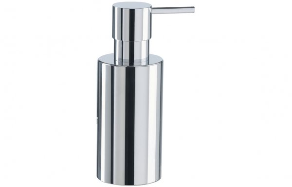 Purity Collection Martino Wall Mounted Soap Dispenser - Chrome