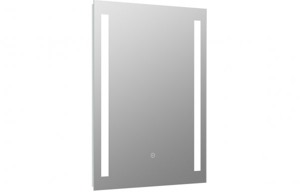 Purity Collection Mariana 500x700mm Rectangular Front-Lit LED Mirror