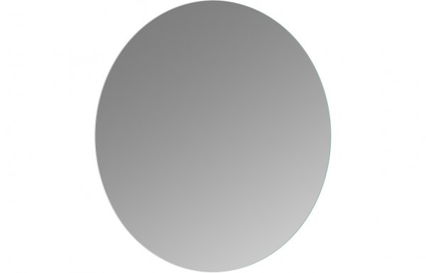 Purity Collection Solaire 500mm Round Mirror