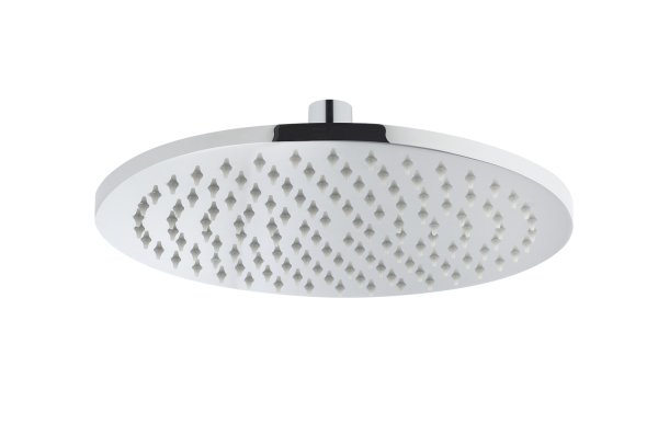 Vitra Origin 250mm Rain Showerhead - Chrome