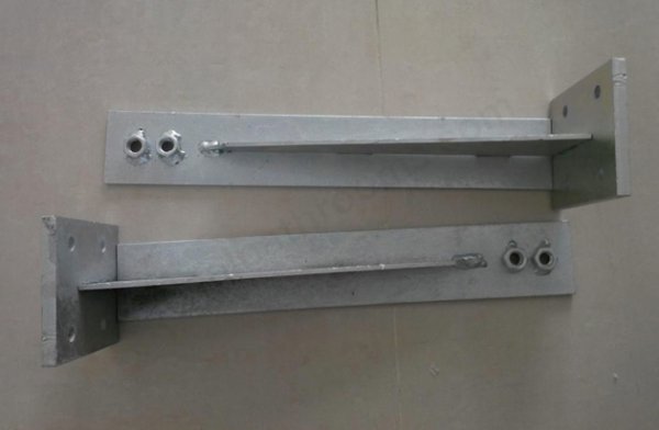 RAK Washington 5 Set Wall Hung Pan Support Brackets