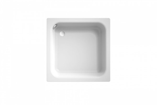 Bette Delta 900 x 900 x 280mm Square Shower Tray