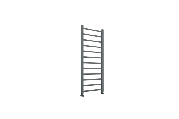 Scudo Vibe 500 x 1200mm Towel Warmer - Gunmetal