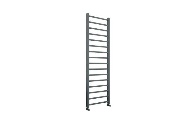 Scudo Vibe 500 x 1600mm Towel Warmer - Gunmetal