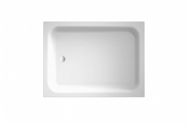 Bette Quinta 1200 x 1000 x 150mm Rectangular Shower Tray