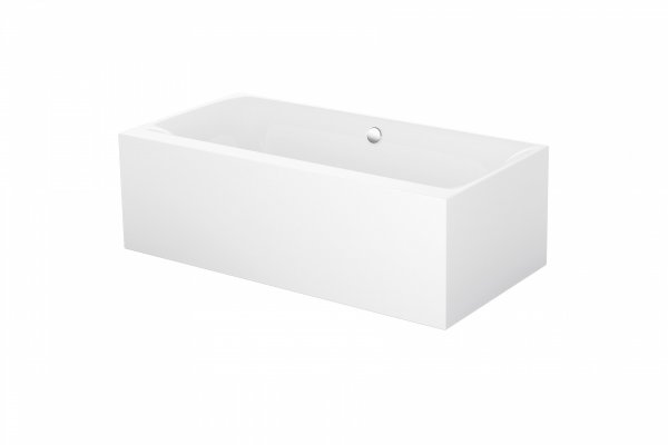 Bette Lux Silhouette Side Rectangular Bath 170 x 85cm