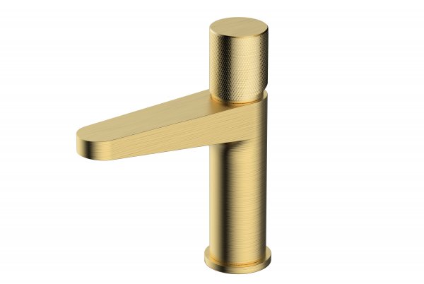 RAK Amalfi Standard Basin Mixer - Gold