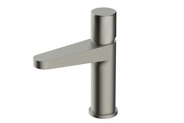 RAK Amalfi Standard Basin Mixer - Nickel