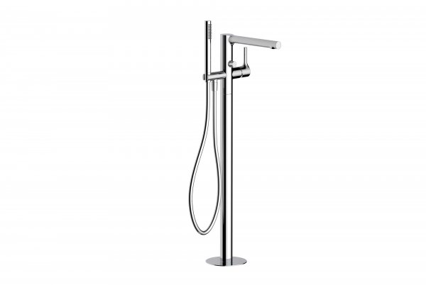 RAK Sorrento Free Standing Bath Shower Mixer - Chrome