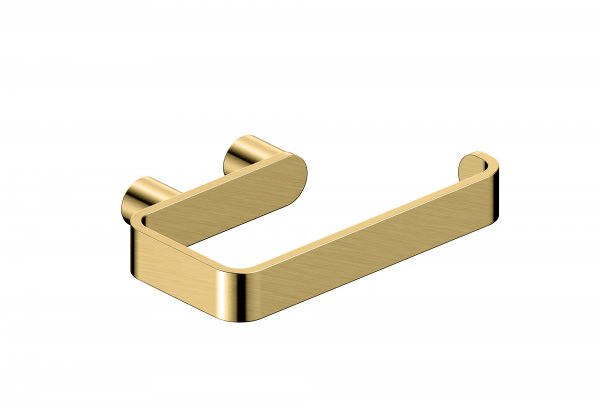 RAK Petit Round Toilet Paper Holder - Gold