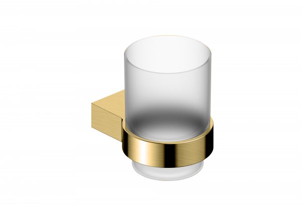 RAK Petit Round Tumbler Holder - Gold