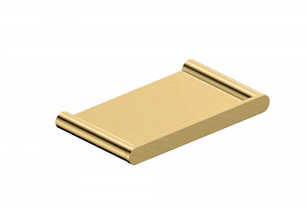 RAK Petit Round Soap Holder - Gold