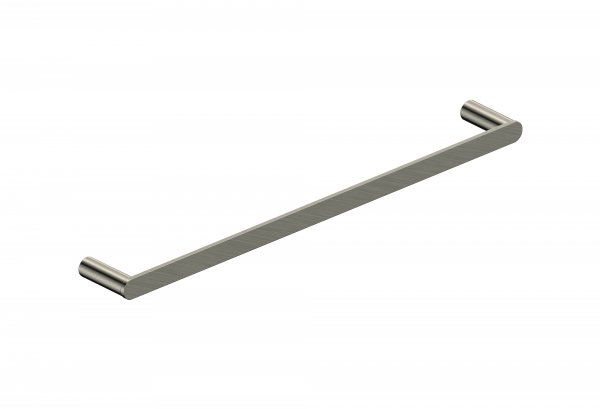 RAK Petit Round 450mm Towel Bar - Nickel