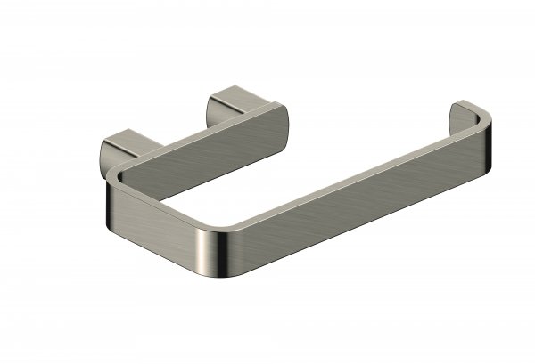 RAK Petit Square Toilet Paper Holder - Nickel