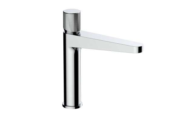 RAK Amalfi Mid Height Basin Mixer - Chrome