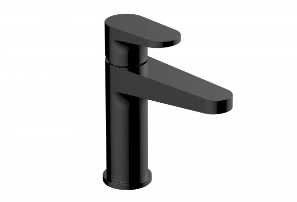 RAK Ischia Standard Basin Mixer - Black