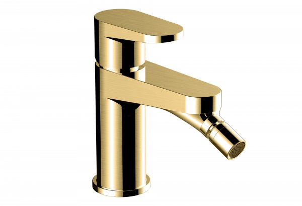 RAK Ischia Bidet Mixer - Gold