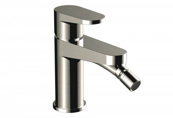 RAK Ischia Bidet Mixer - Nickel