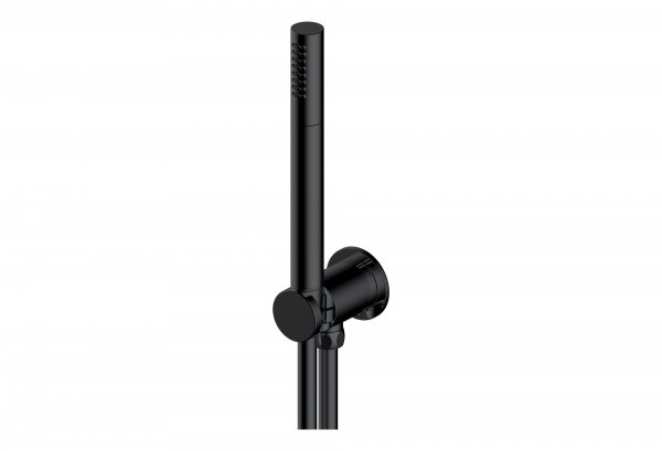 RAK Single Function Shower Kit - Black