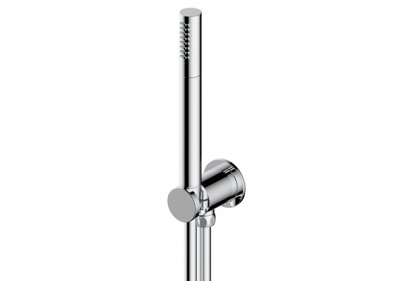 RAK Single Function Shower Kit - Chrome