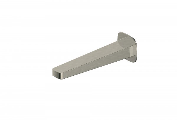 RAK Petit Square Bath Spout - Nickel