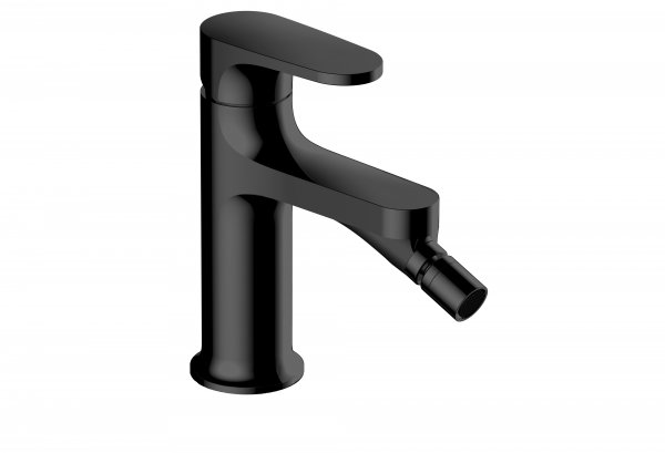 RAK Portofino Bidet Mixer - Black