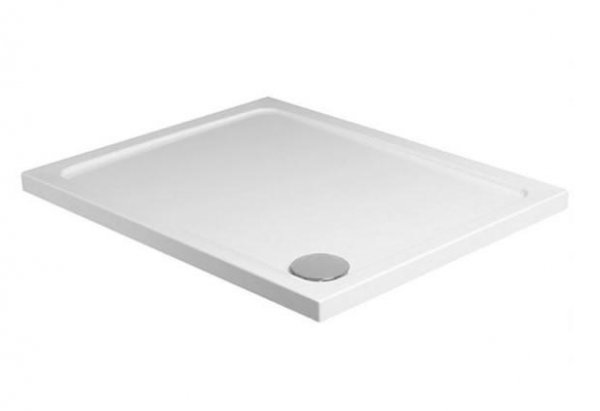JT Fusion 1800 x 800mm Rectangle Shower Tray