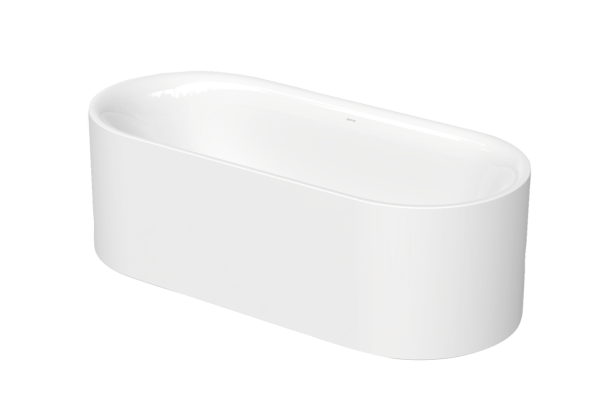 Bette Lux Oval Silhouette Bath 170 x 75cm