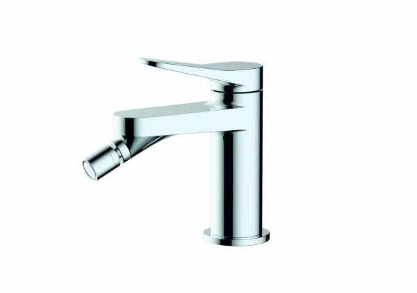 RAK Petit Round Bidet Mixer - Chrome