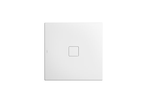 Kaldewei Conoflat 800 x 800mm Shower Tray - Alpine White