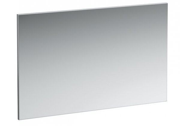 Laufen Frame 25 1000mm Mirror with Aluminium Frame